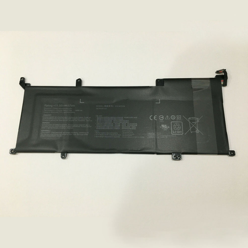 Batería para UX360-UX360C-UX360CA-3ICP28/asus-C31N1539